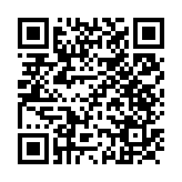 Scan om u aan te melden als vrijwilliger
